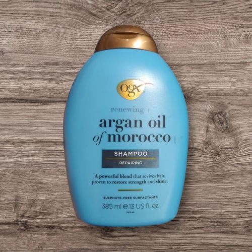 Ogx  RENEWING ARGAN OIL OF MOROCCO SHAMPOOING 385ML