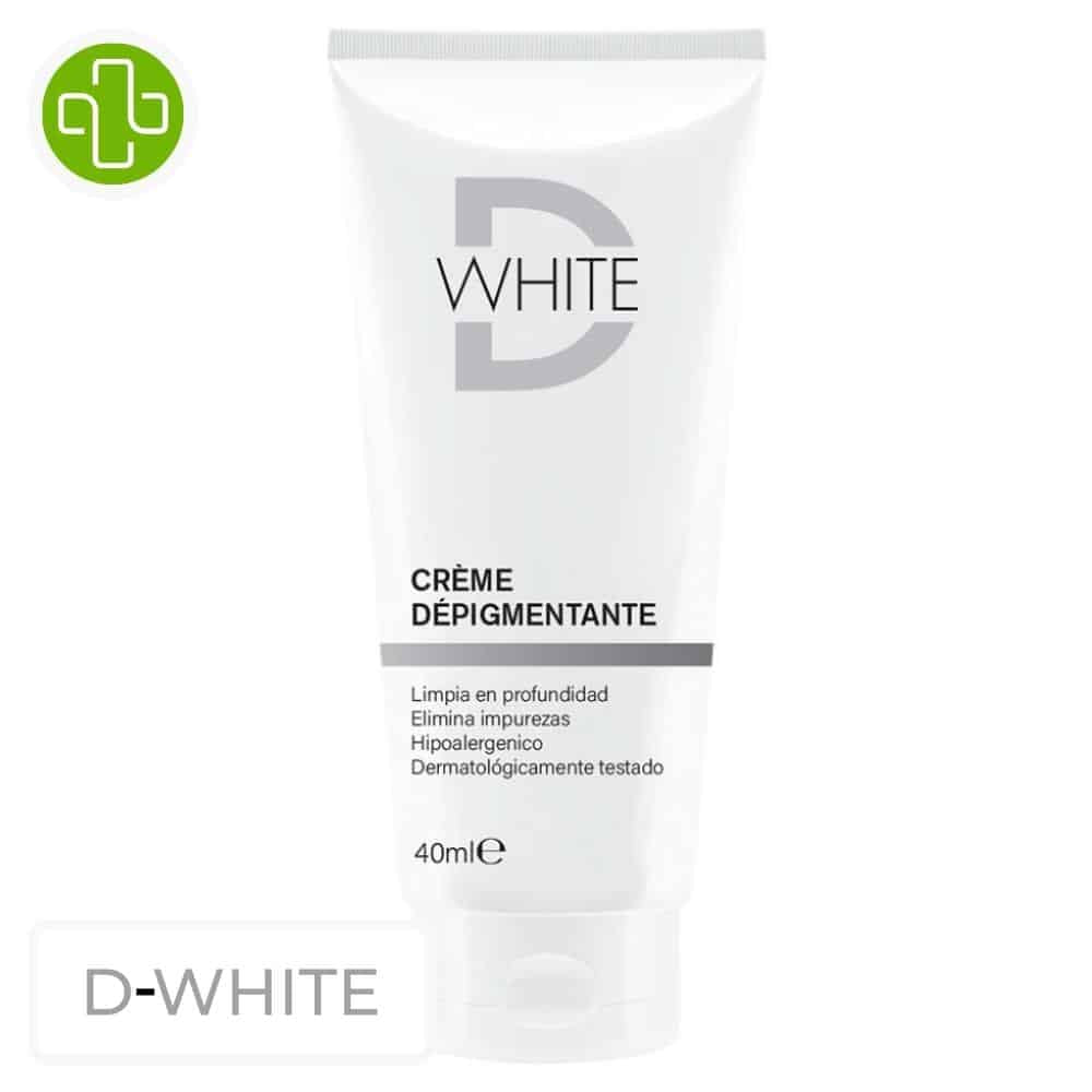 DERMALLIANCE – D-white Crème Dépigmentante – 40ml