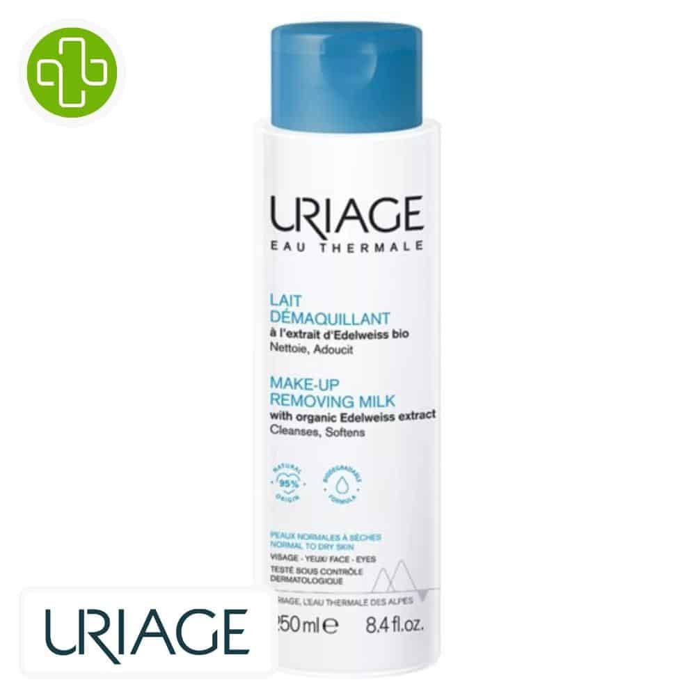 URIAGE – Soins Et Hygiène Lait Démaquillant – 250ml